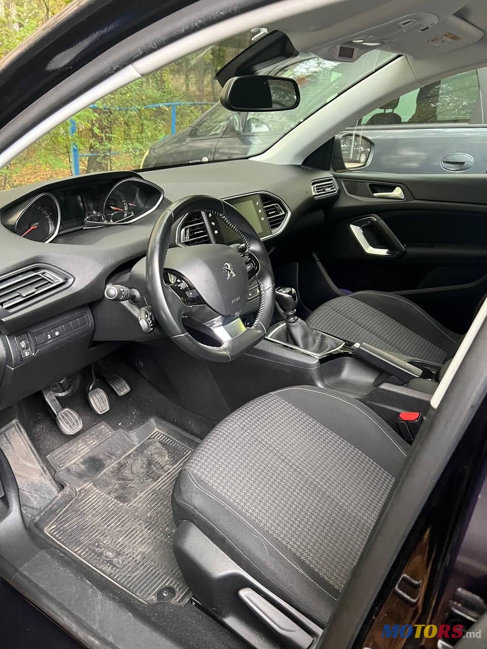 2020' Peugeot 308 photo #3