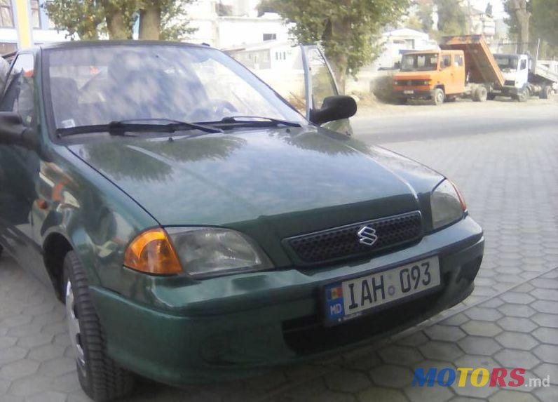 1999' Suzuki Swift photo #1