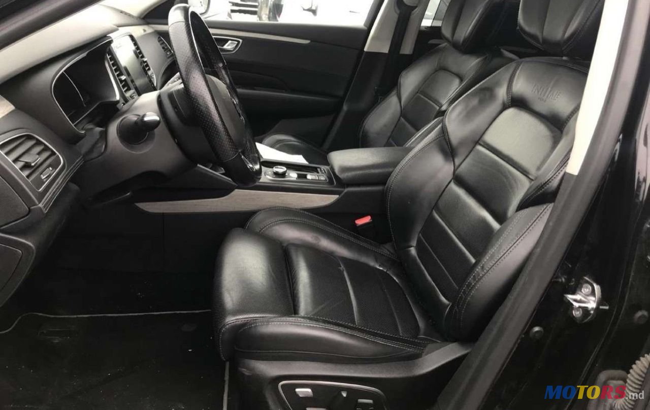 2017' Renault Talisman photo #1