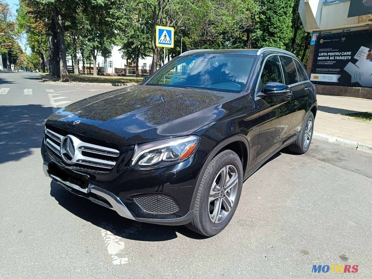 2019' Mercedes-Benz GLC photo #1