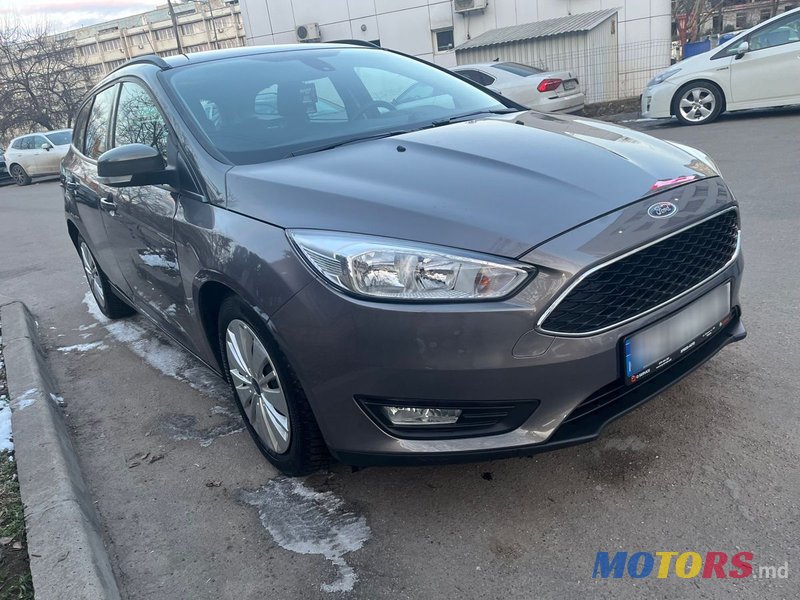 2015' Ford Focus photo #3
