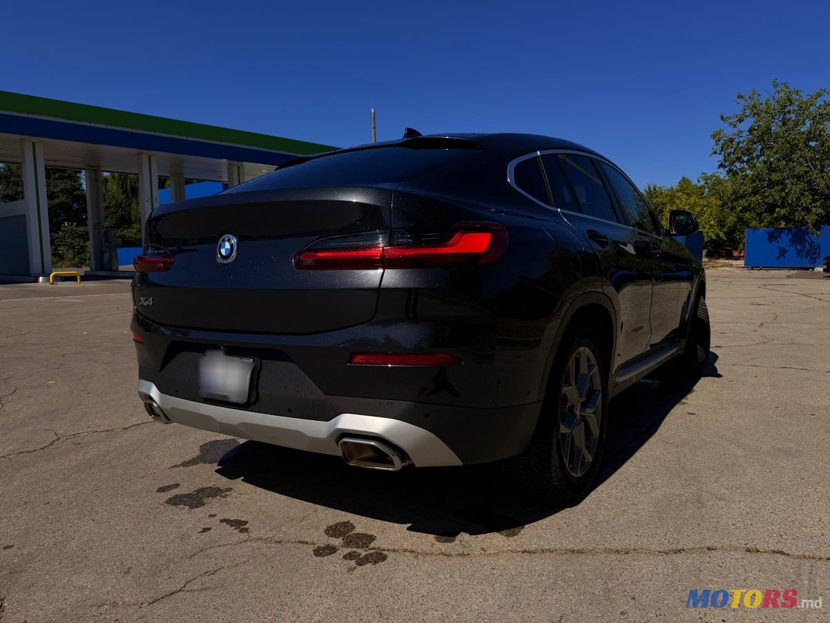 2023' BMW X4 photo #3