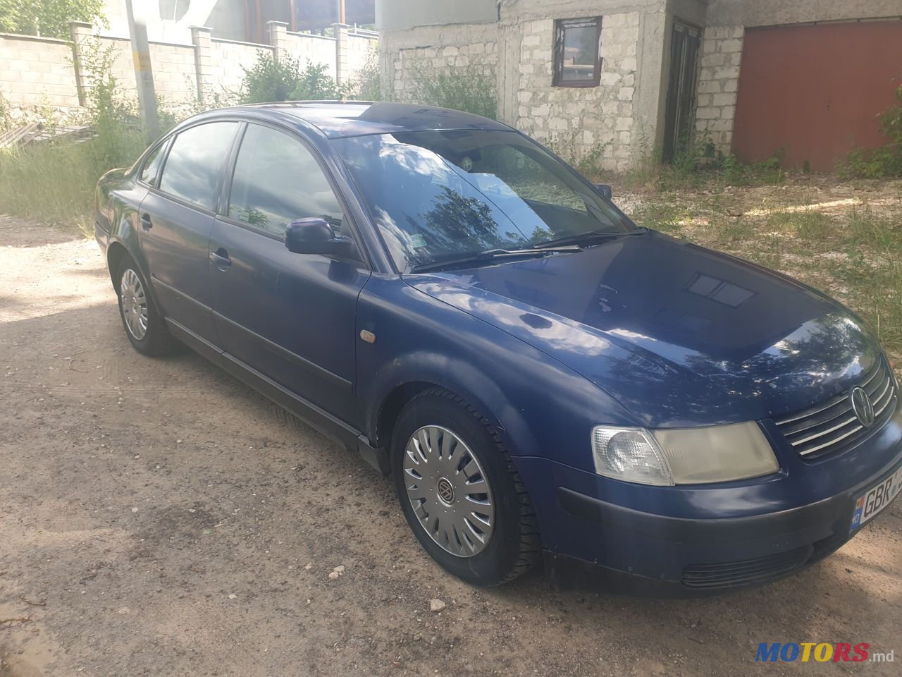 1998' Volkswagen Passat photo #2