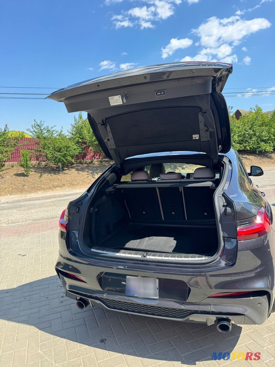 2019' BMW X4 photo #5