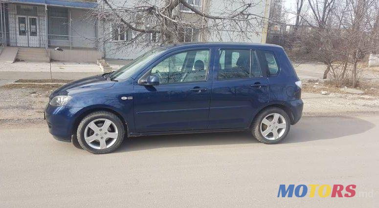 2006' Mazda 2 photo #1