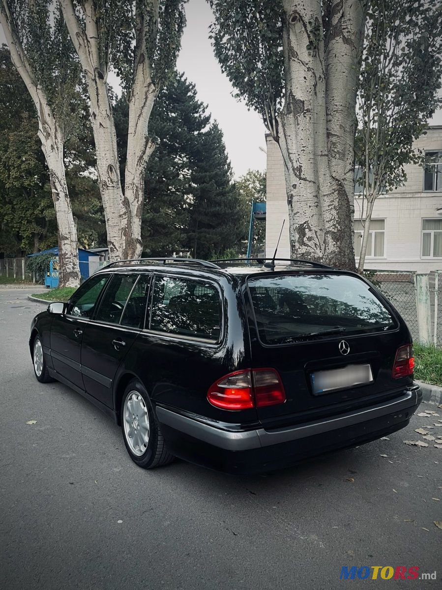 2000' Mercedes-Benz E-Class photo #6