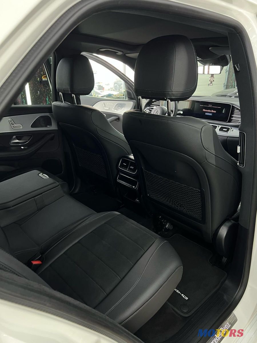 2020' Mercedes-Benz GLE photo #5