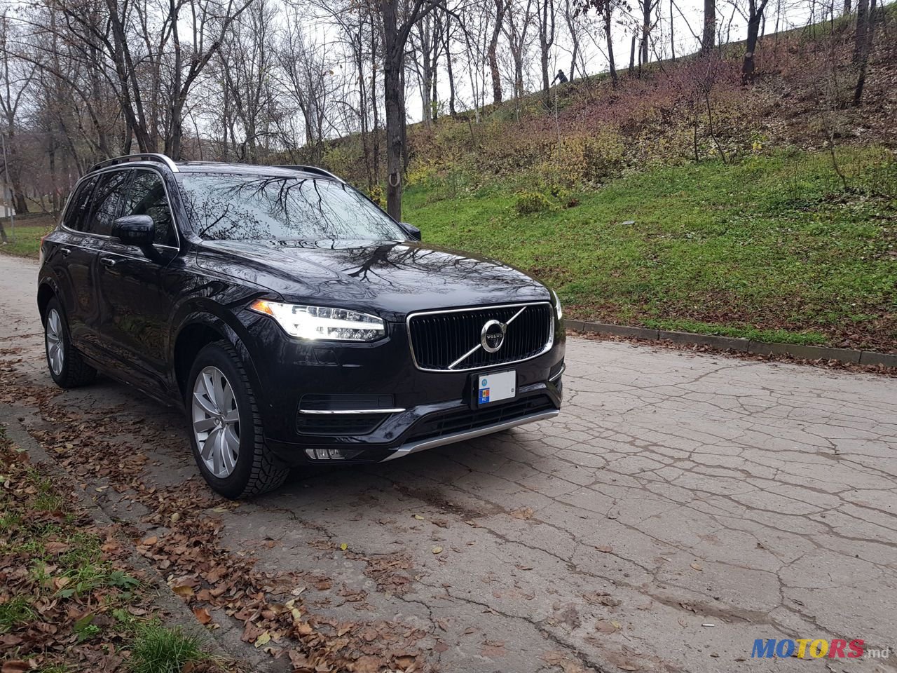 2016' Volvo XC90 photo #2