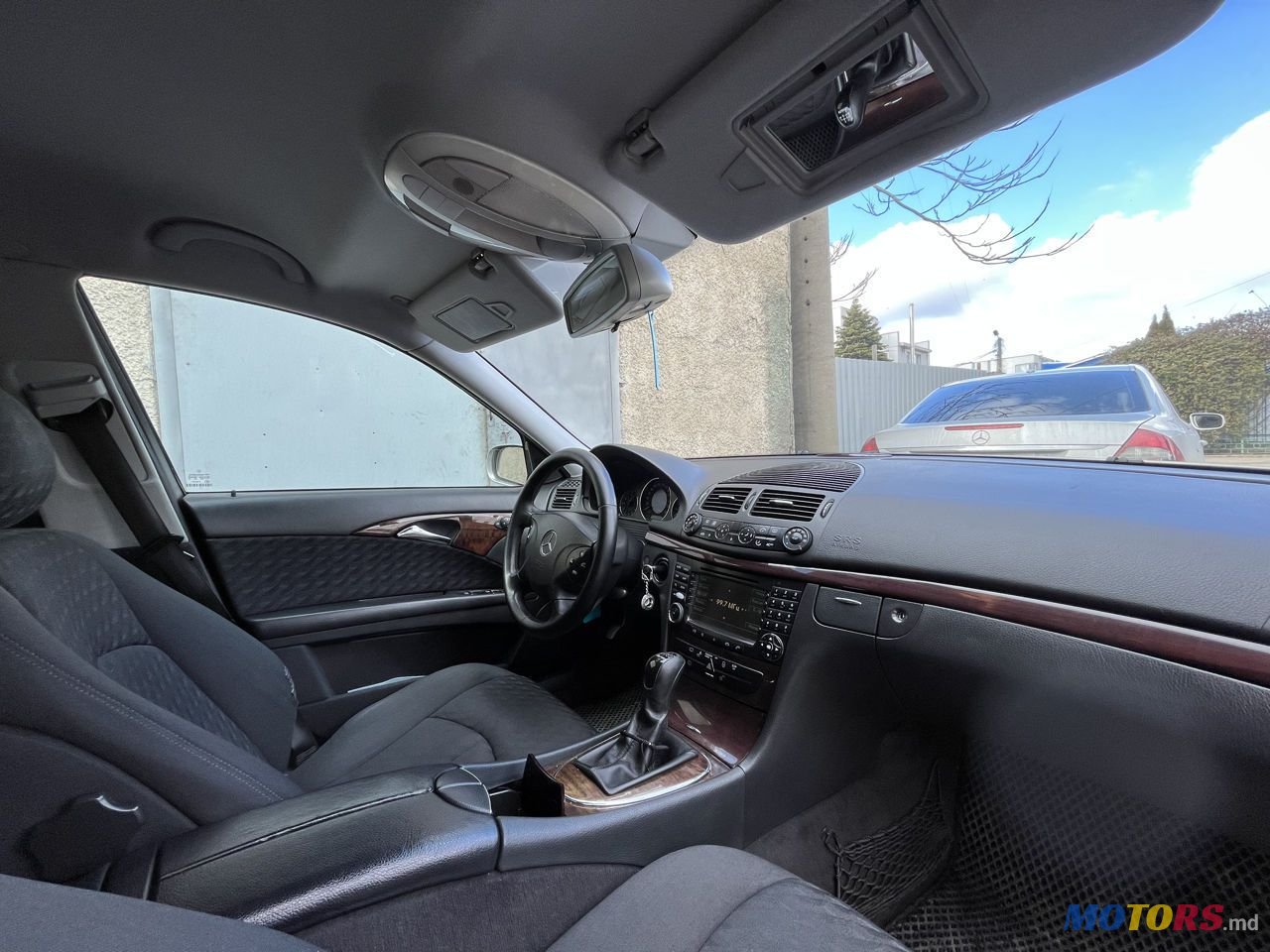 2003' Mercedes-Benz E Класс photo #5