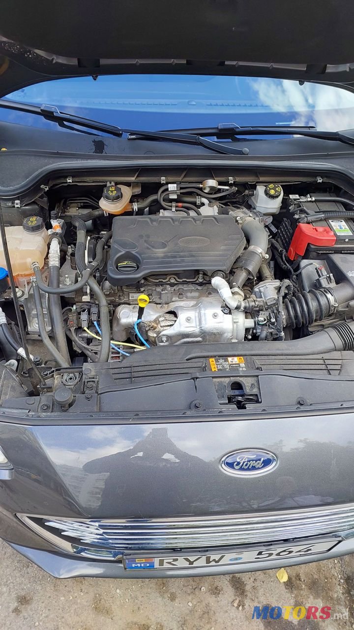 2018' Ford Focus photo #2