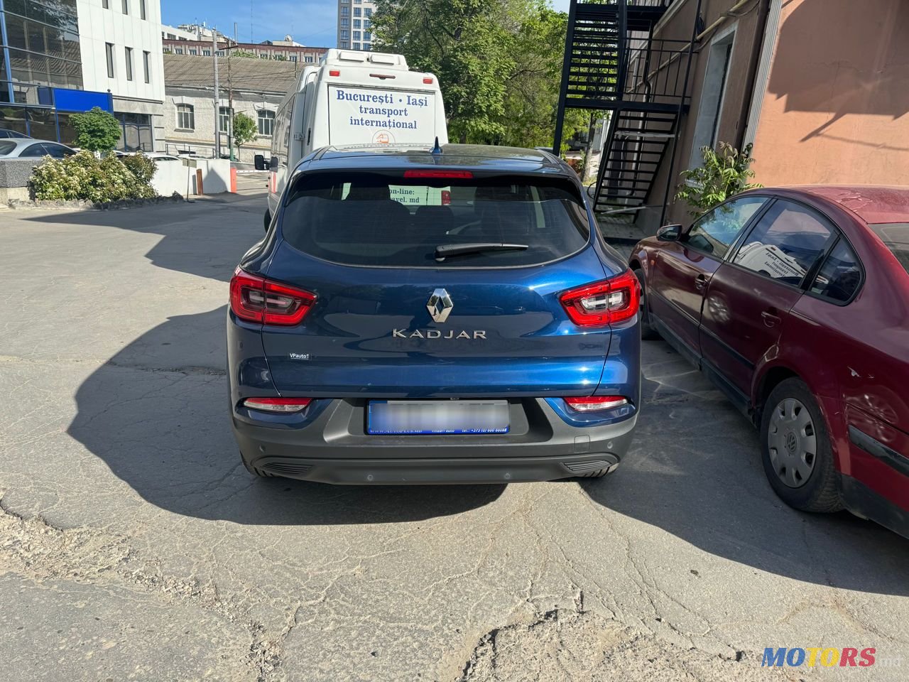 2021' Renault Kadjar photo #5