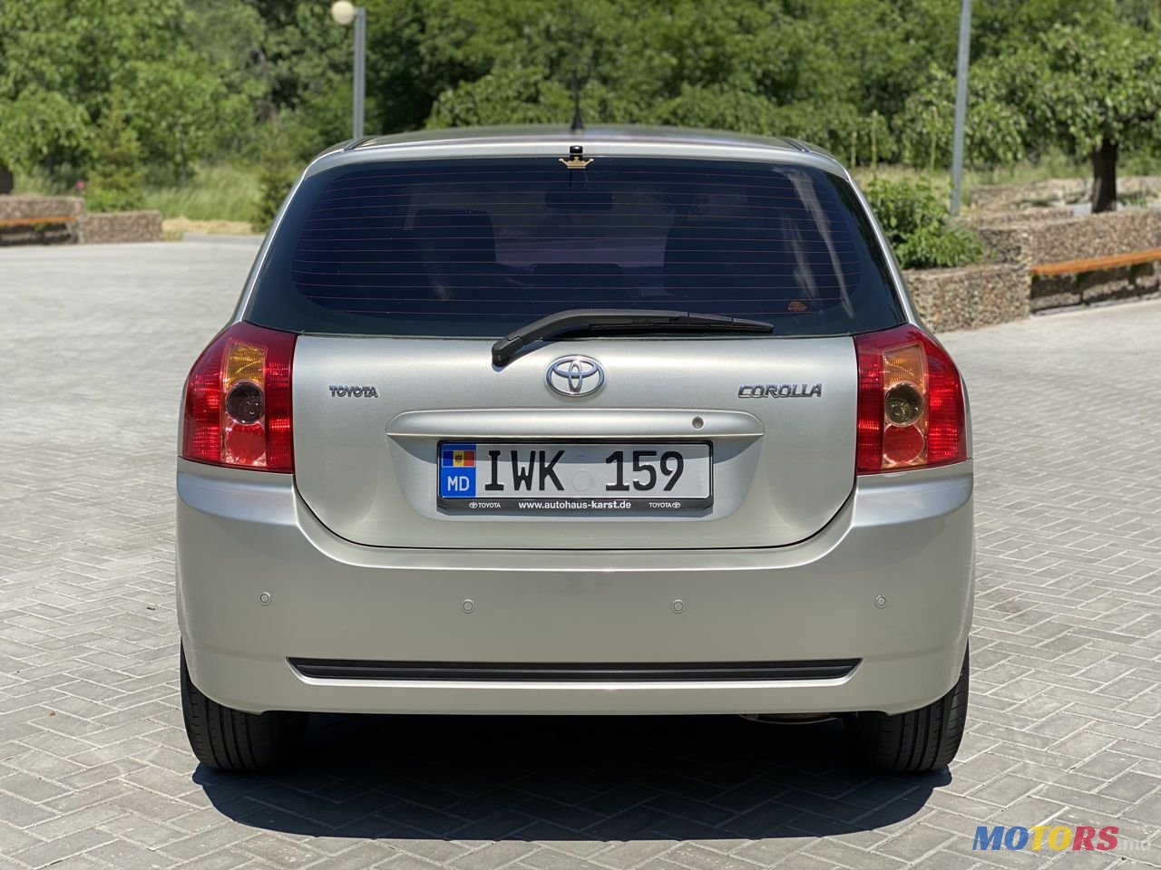 2006' Toyota Corolla photo #6