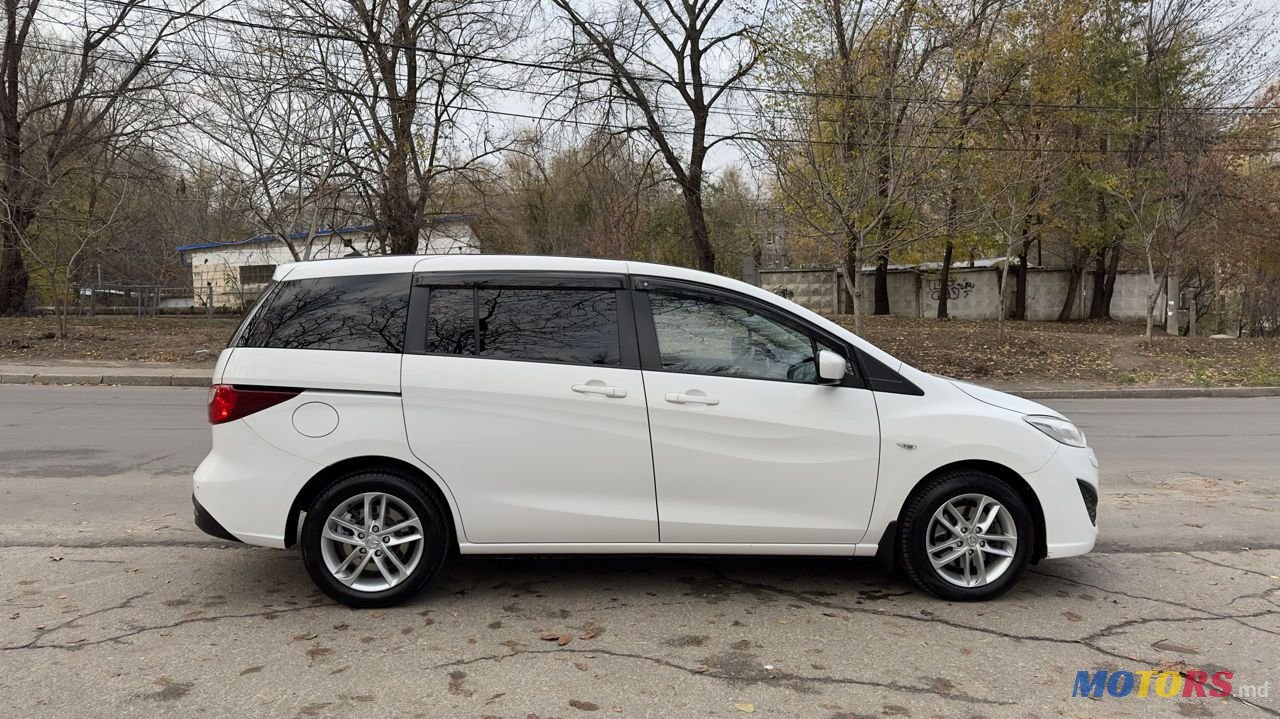 2012' Mazda 5 photo #4