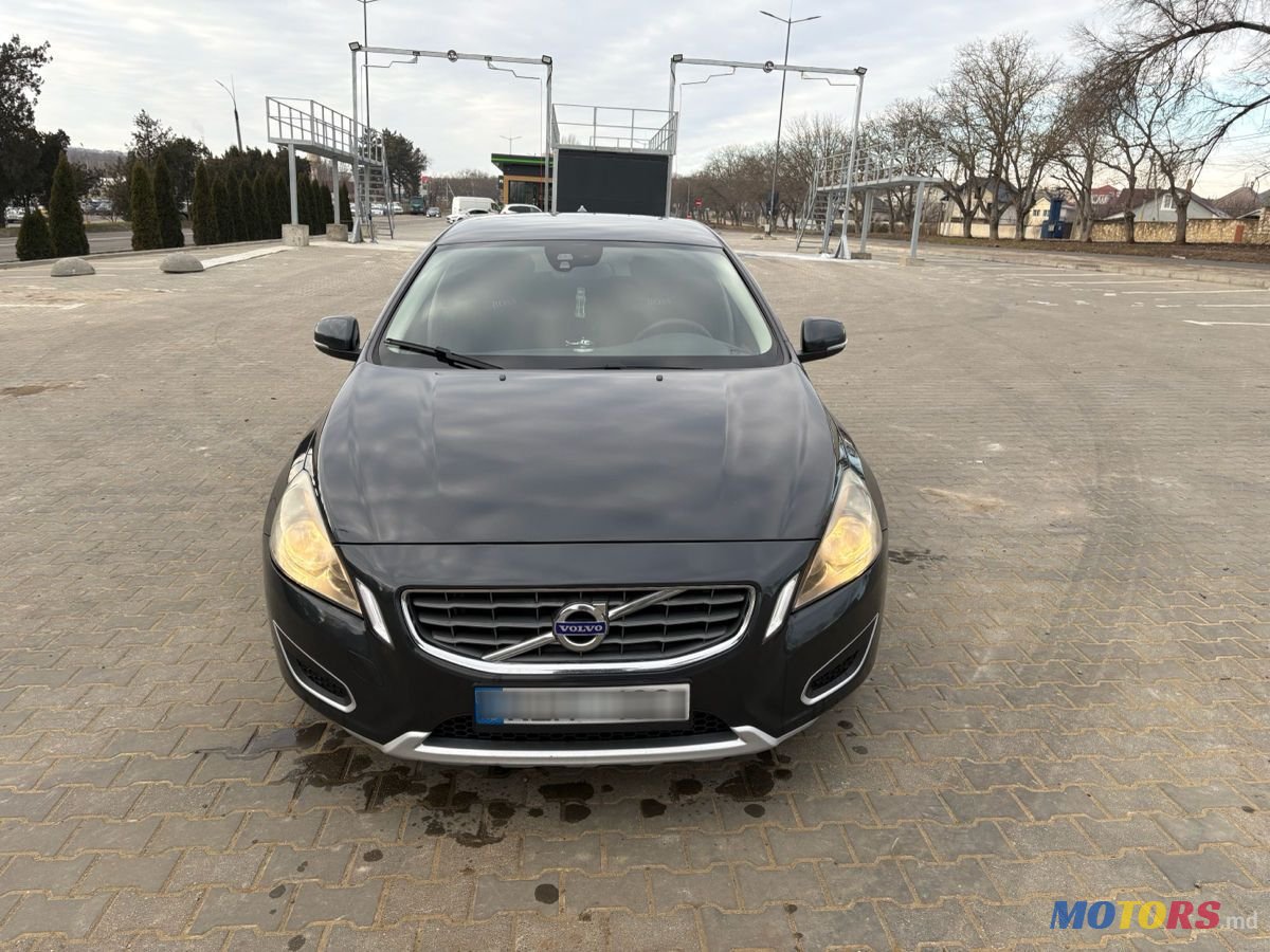 2012' Volvo V60 photo #2