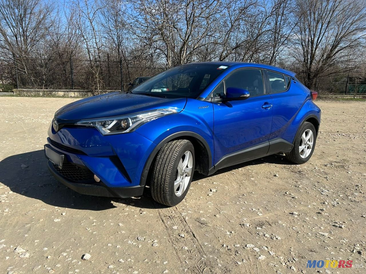 2019' Toyota C-HR photo #4
