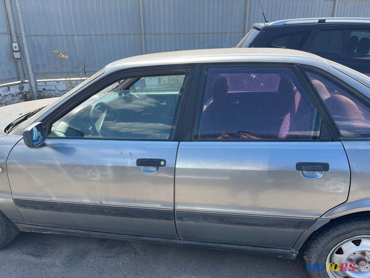 1990' Audi 80 photo #3