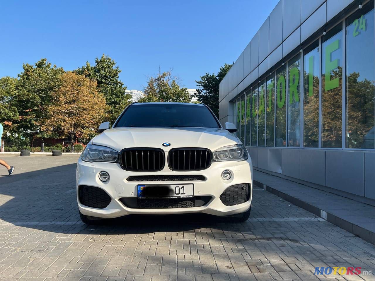 2016' BMW X5 photo #3