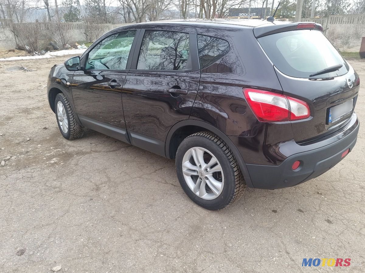 2011' Nissan Qashqai photo #6