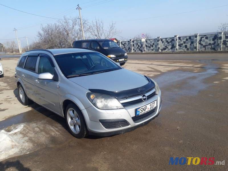 2006' Opel Astra photo #3