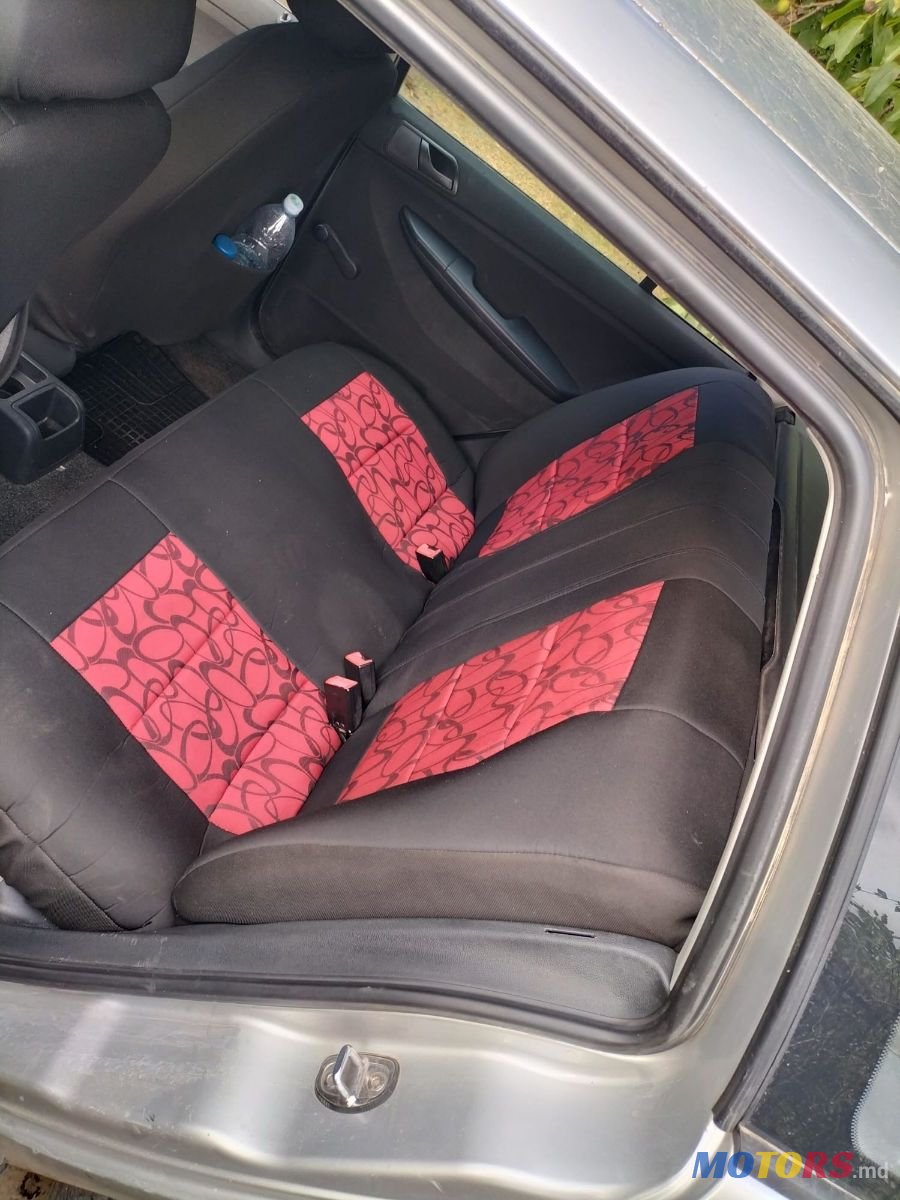 2006' Skoda Fabia photo #5