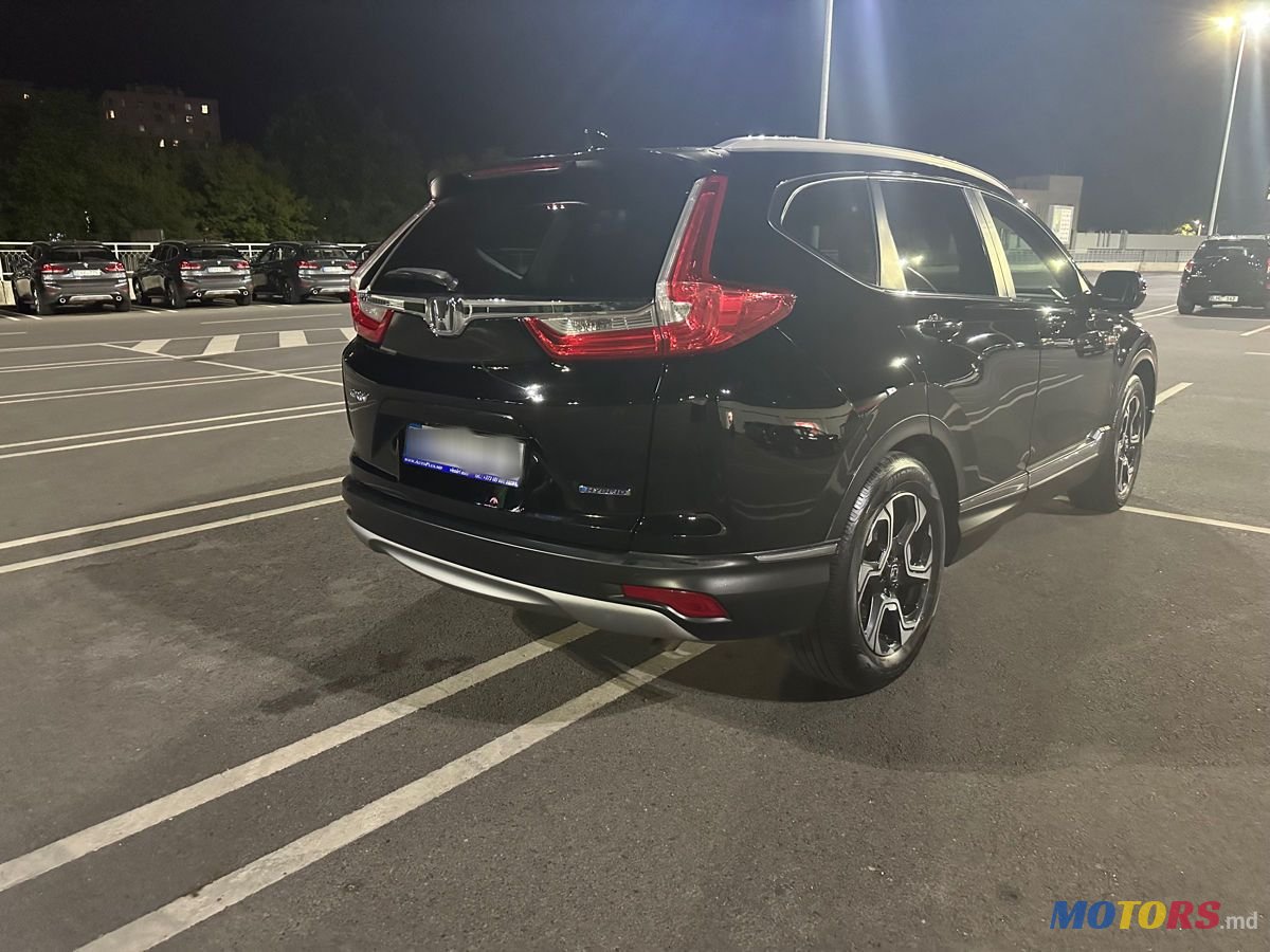 2019' Honda CR-V photo #6
