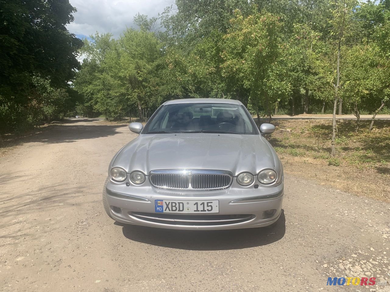 2001' Jaguar X-Type photo #2