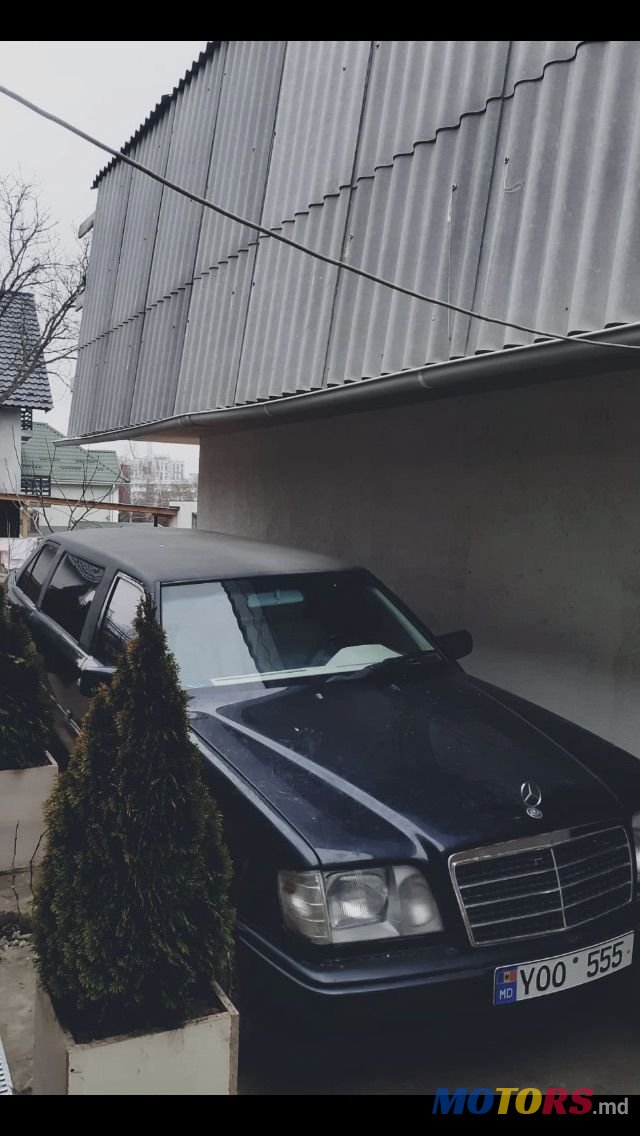 1990' Mercedes-Benz E Класс photo #1