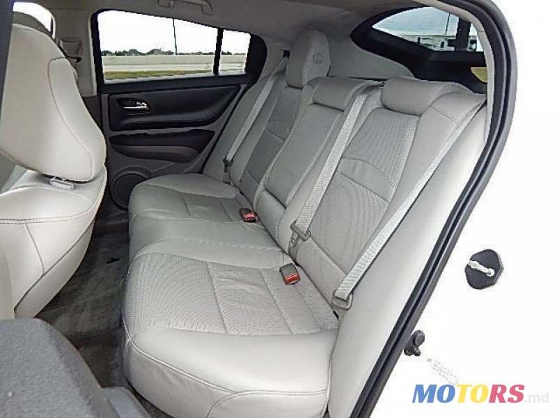 2012' Acura MDX photo #5