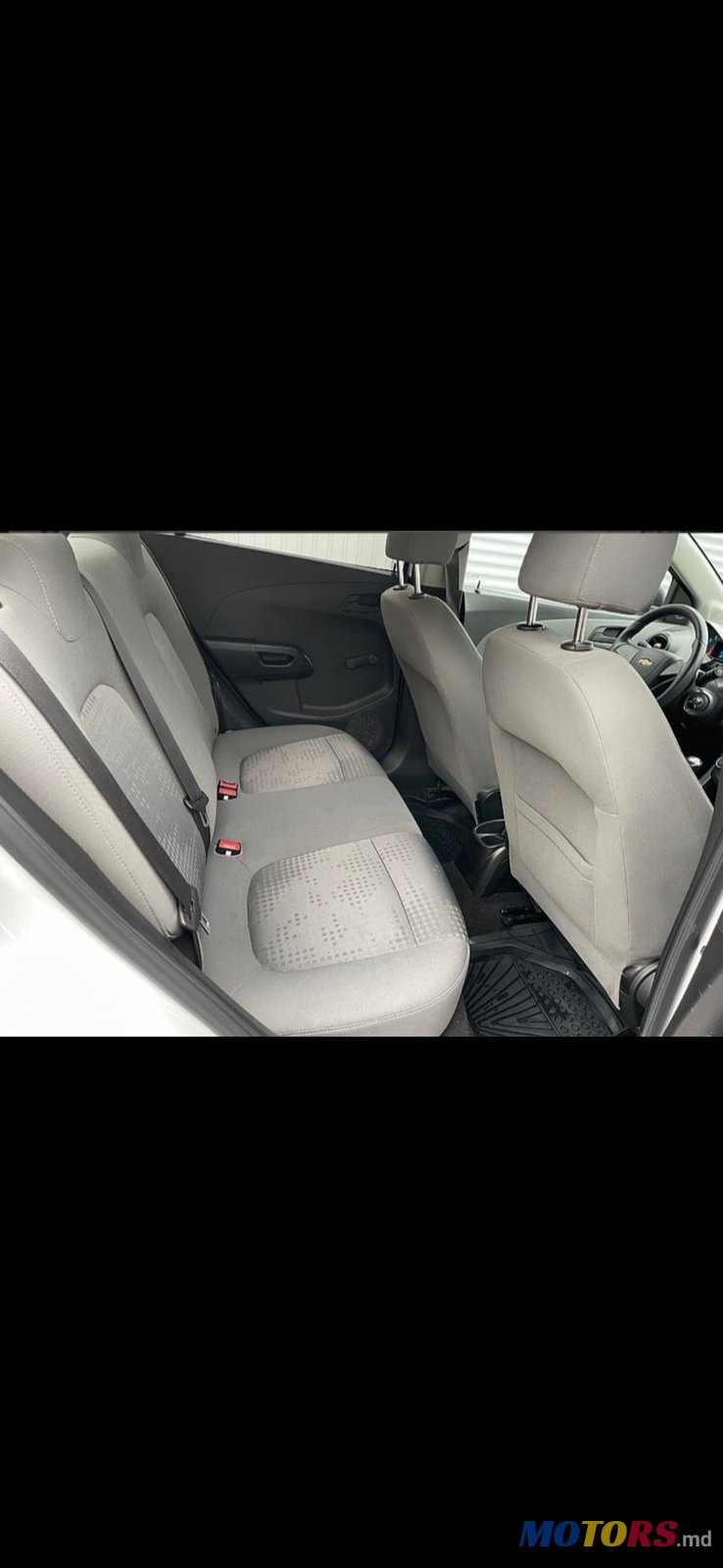 2016' Chevrolet Aveo T300 photo #2