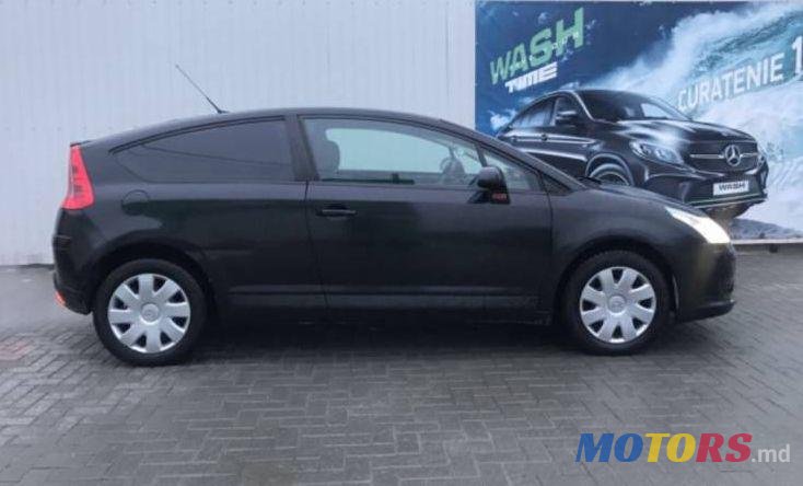 2005' Citroen C4 photo #1