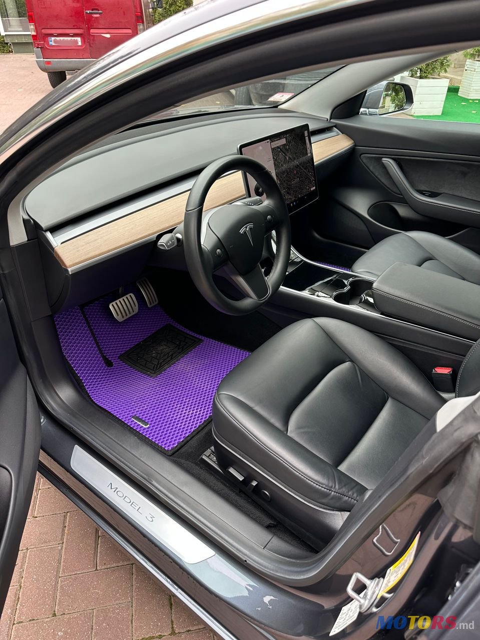 2019' Tesla Model 3 photo #4