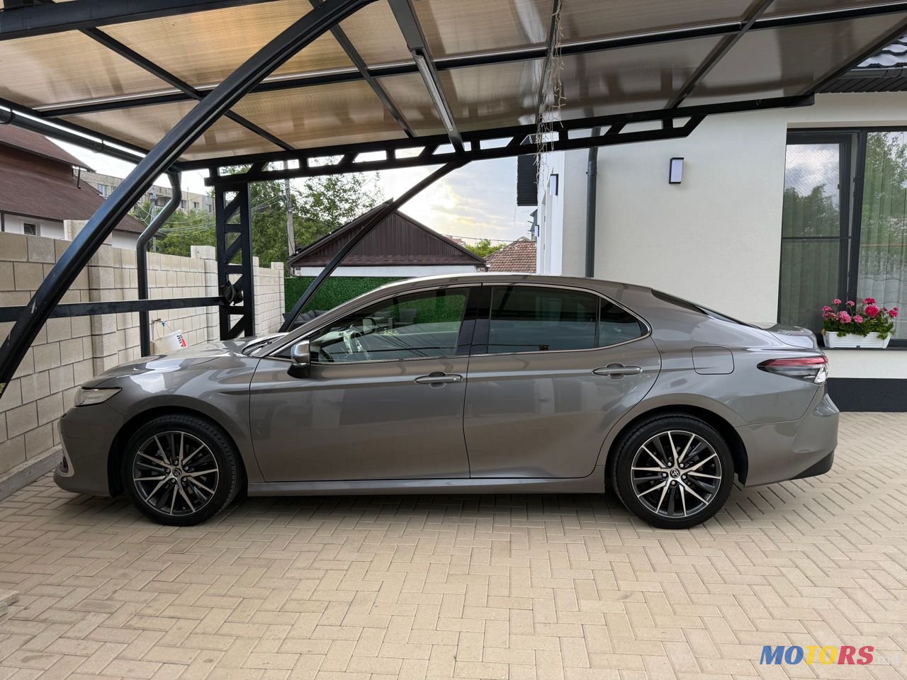 2022' Toyota Camry photo #4