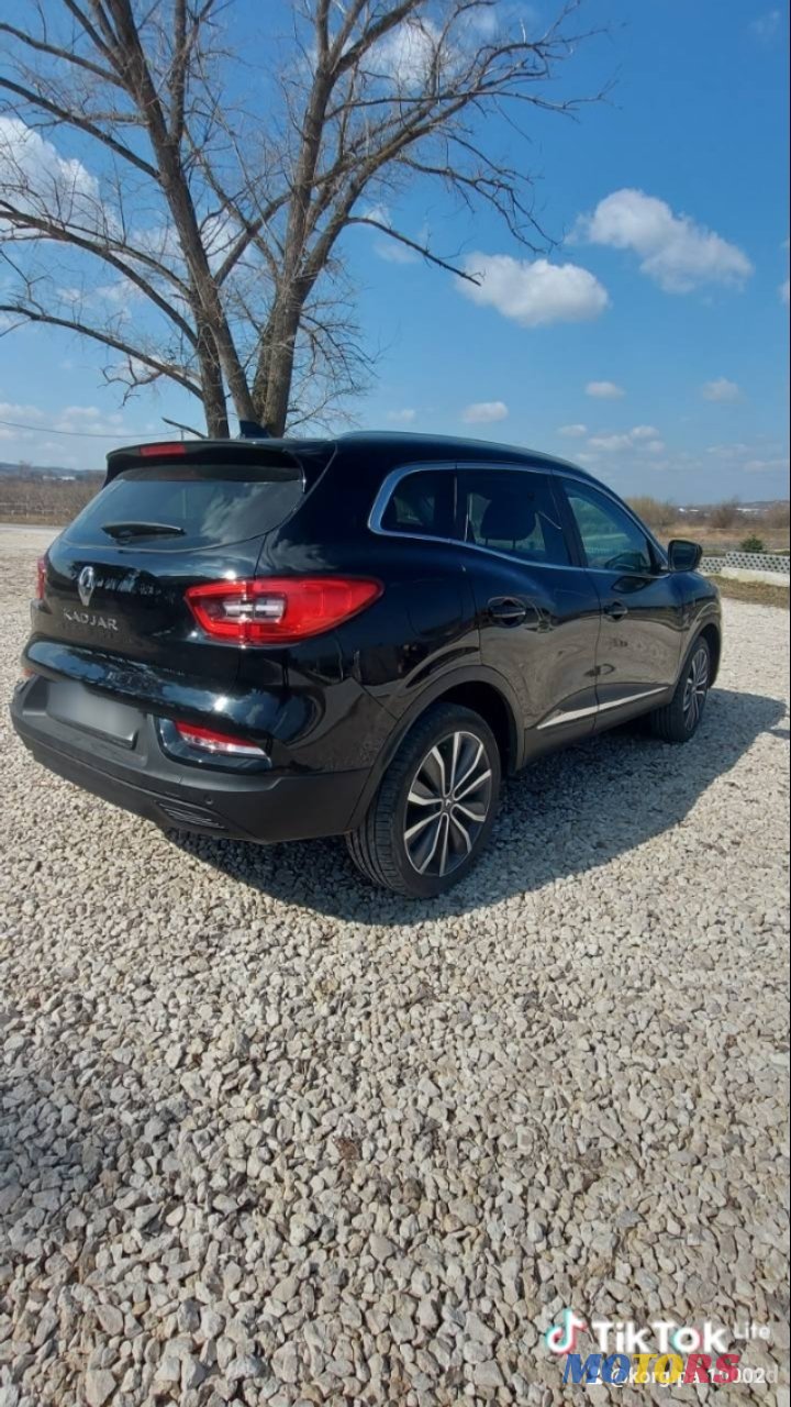 2020' Renault Kadjar photo #6