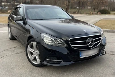 2015' Mercedes-Benz E-Class