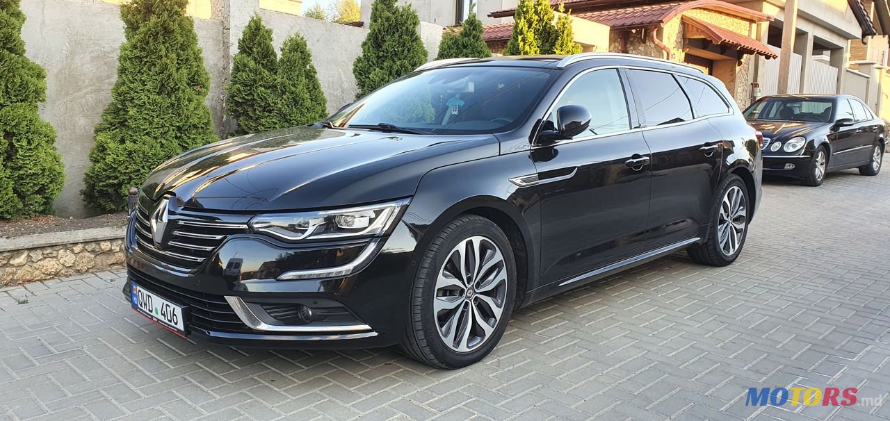 2016' Renault Talisman photo #1