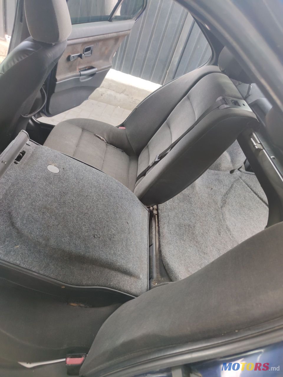 1996' BMW 3 Series photo #3