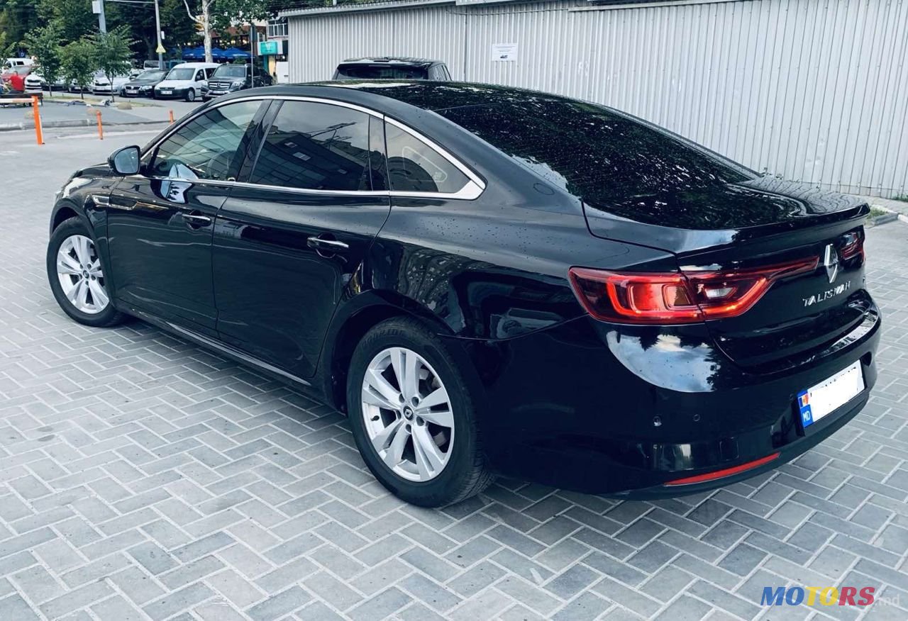 2017' Renault Talisman photo #3