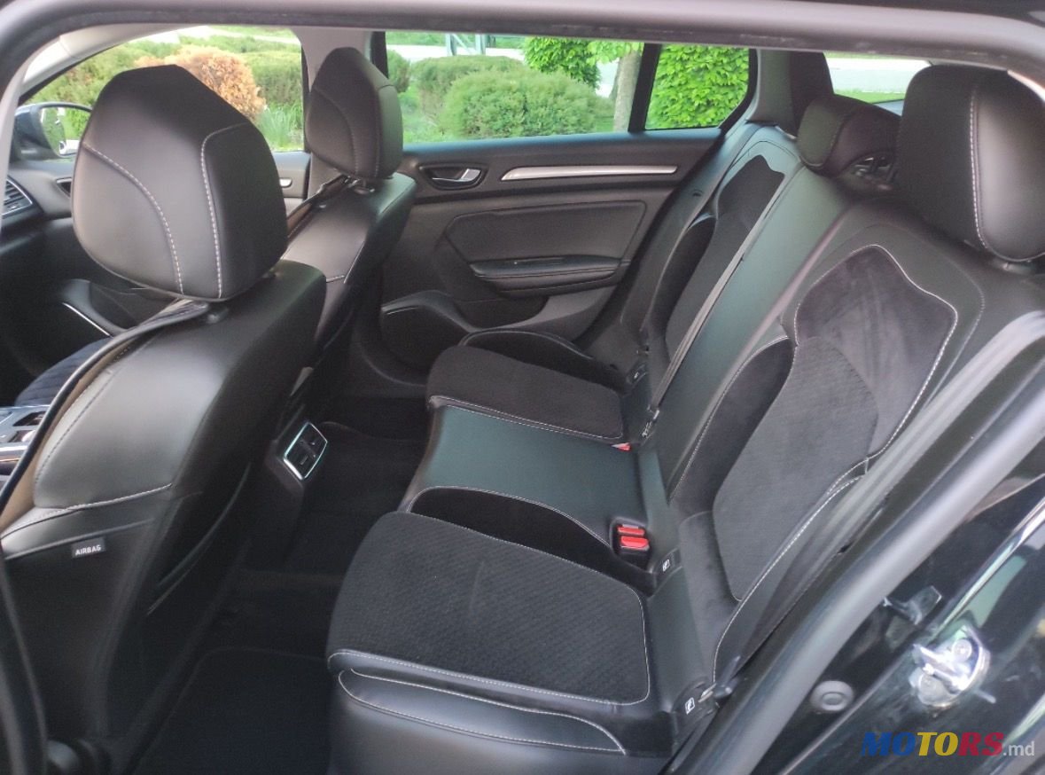 2018' Renault Megane photo #5