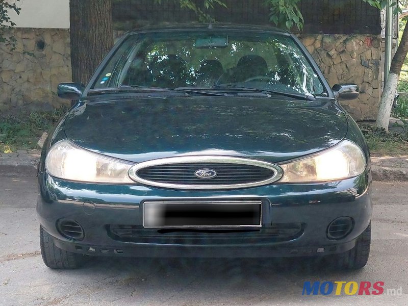 1997' Ford Mondeo photo #2