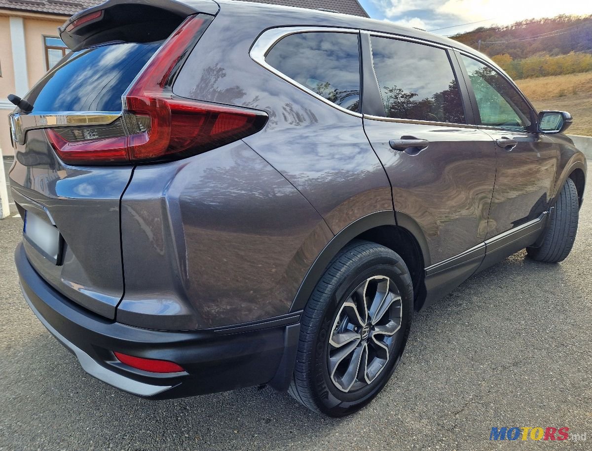 2020' Honda CR-V photo #2