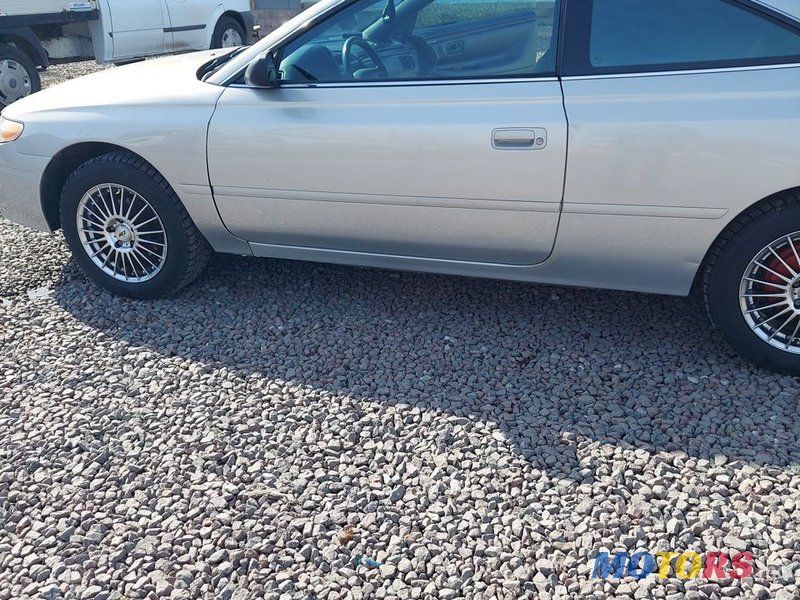 2001' Toyota Solara photo #5