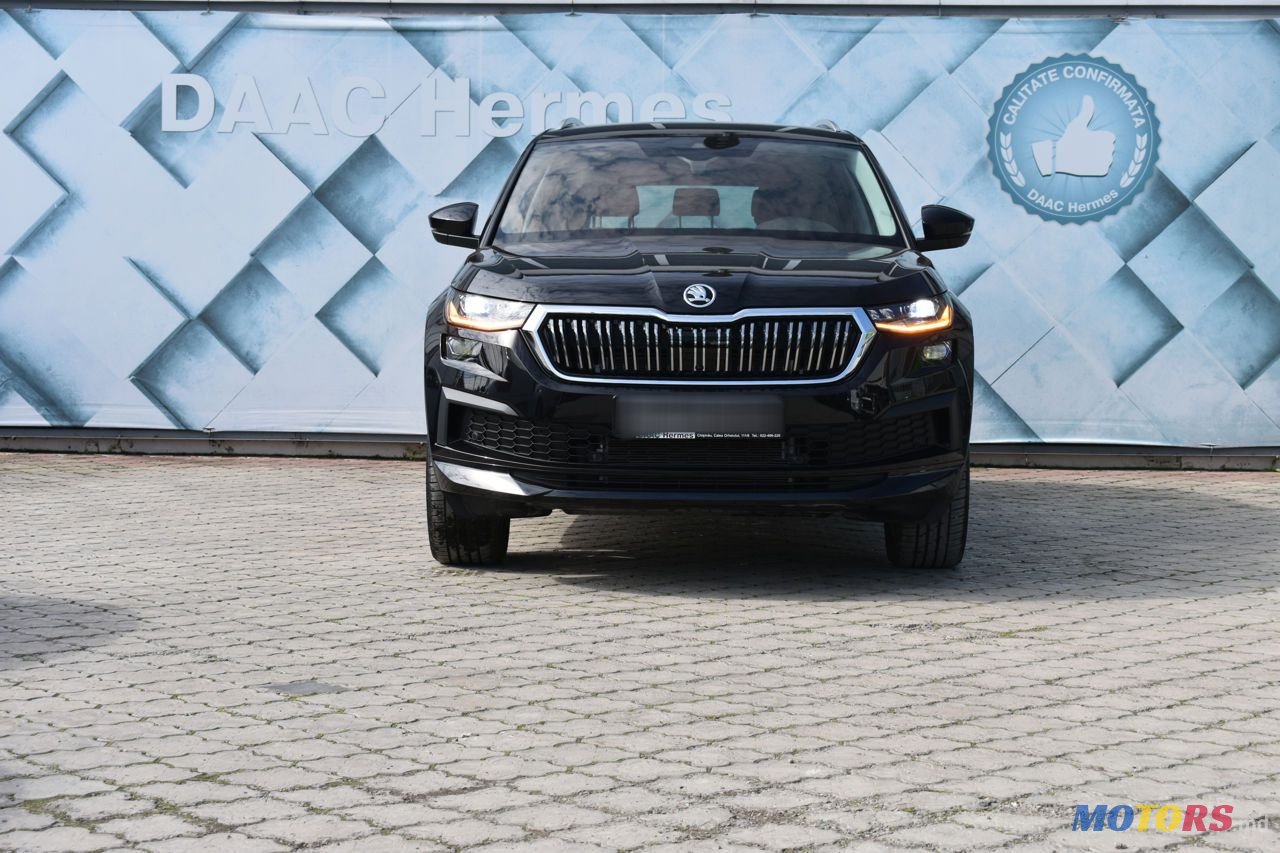 2023' Skoda Kodiaq photo #1