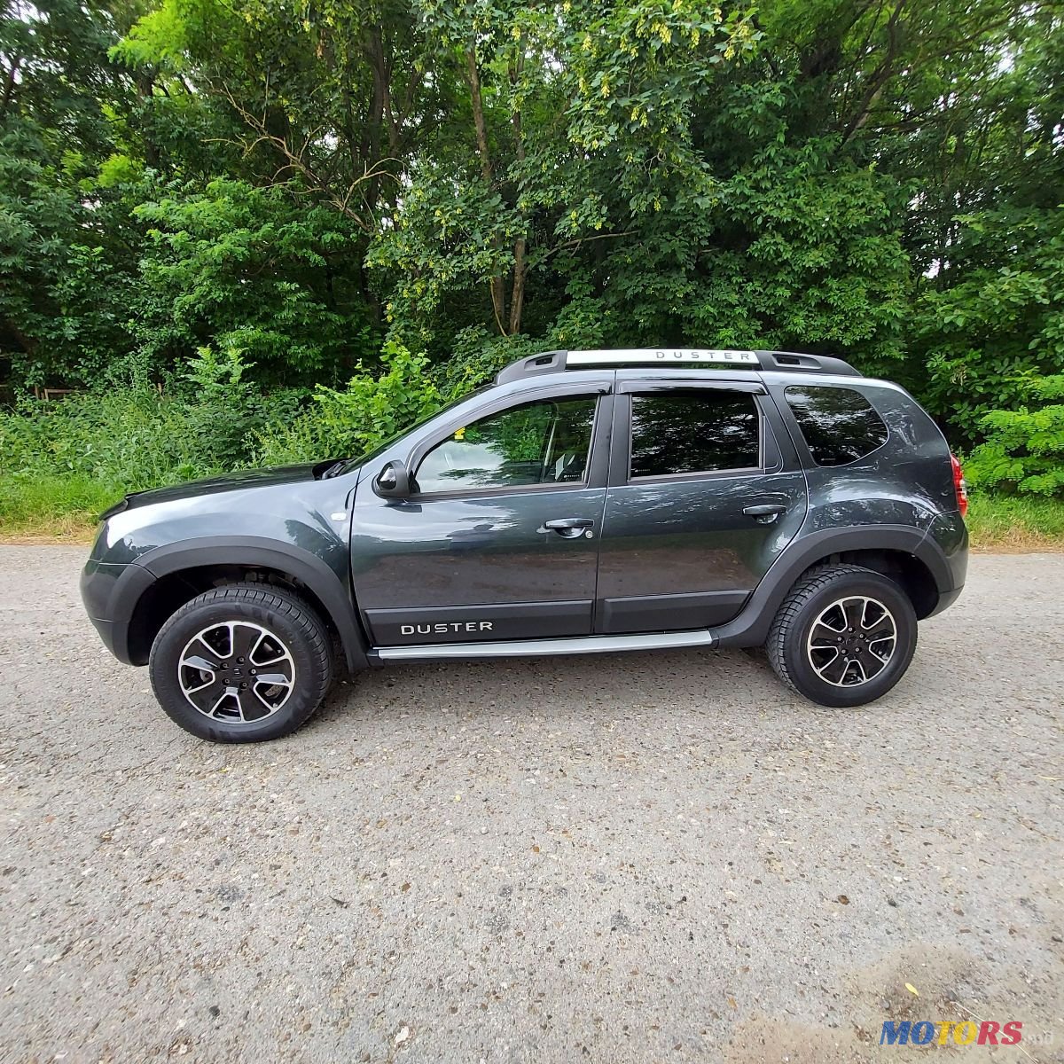 2017' Dacia Duster photo #5
