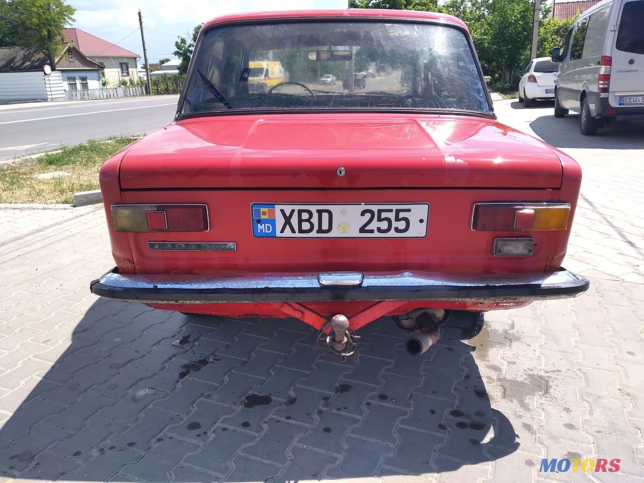 1985' ВАЗ 2101 photo #5