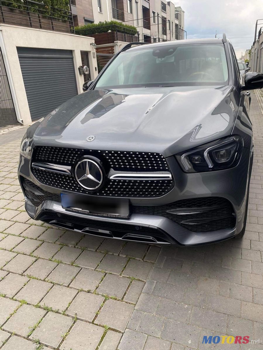 2019' Mercedes-Benz GLE photo #2