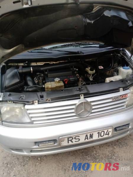 2001' Mercedes-Benz Vito photo #1