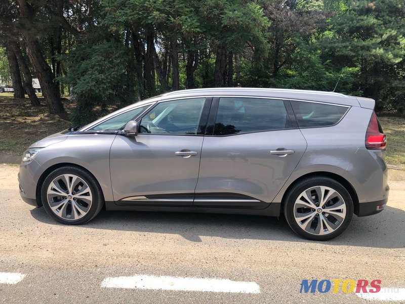 2018' Renault Grand Scenic photo #2