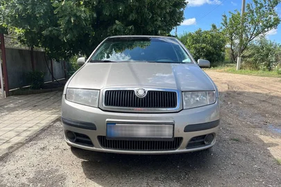 2007' Skoda Fabia