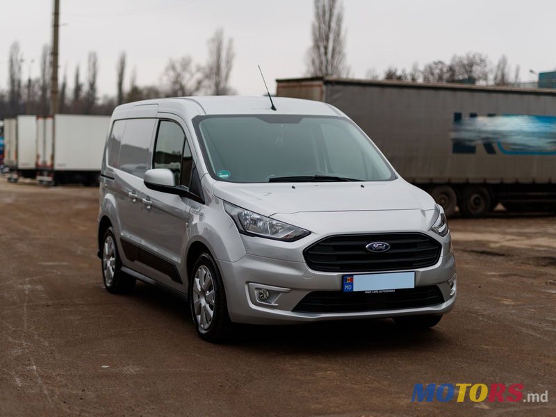 2019' Ford Transit Connect photo #1