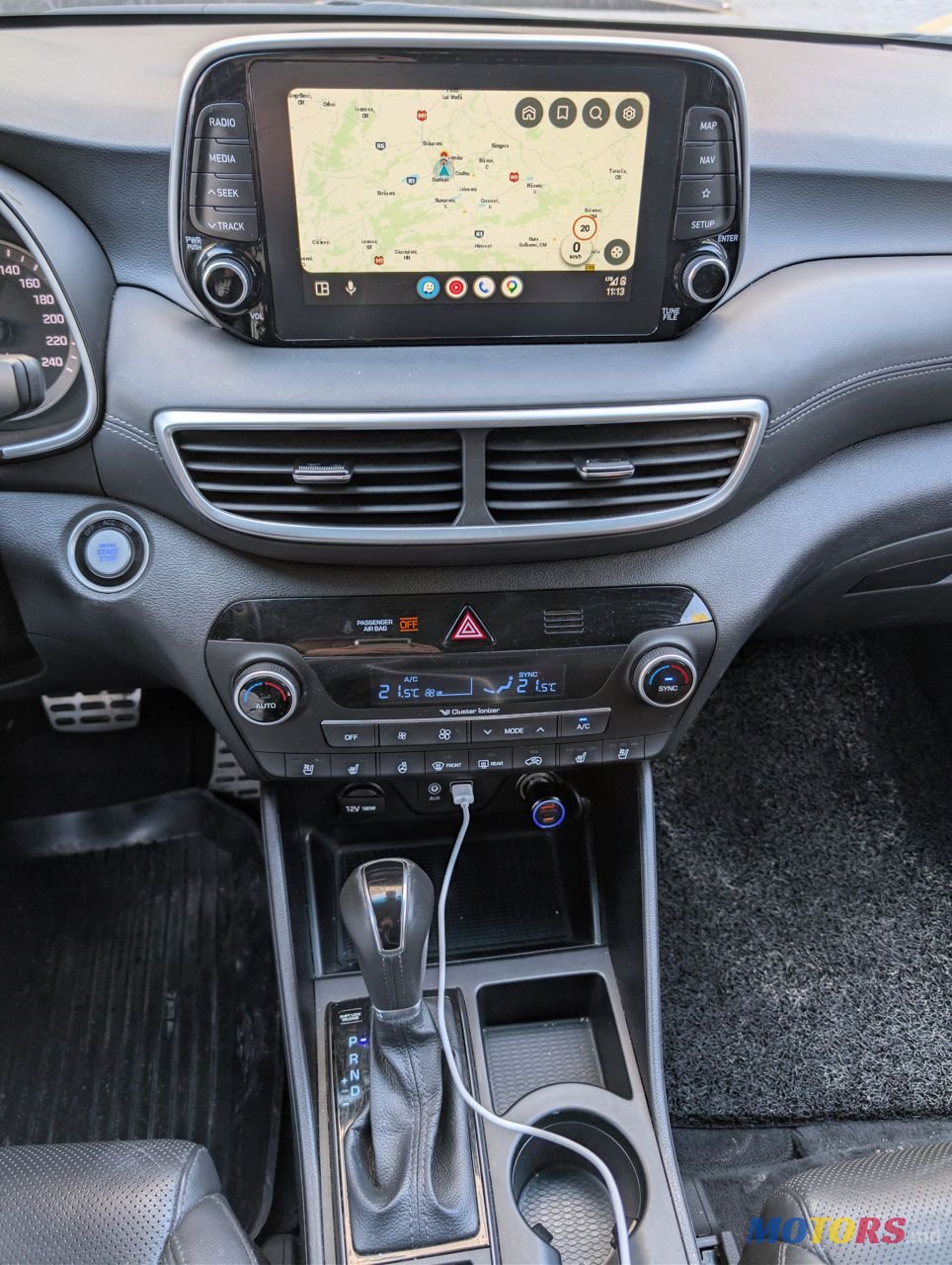 2020' Hyundai Tucson photo #6